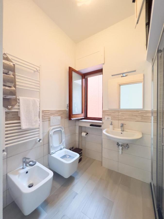 דירות פיאנו די סורנטו House Irene Sorrento מראה חיצוני תמונה