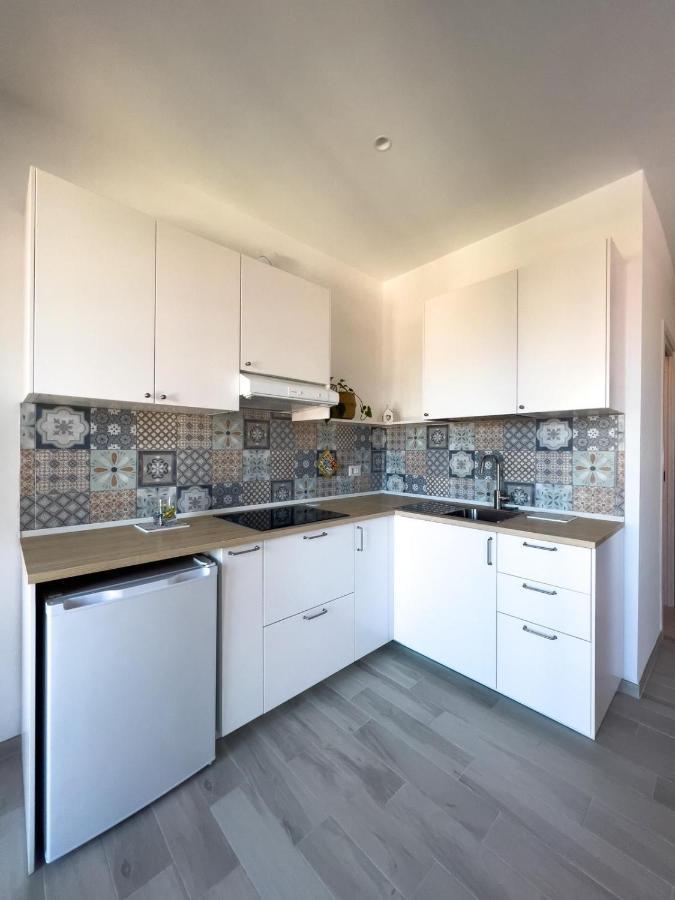 דירות פיאנו די סורנטו House Irene Sorrento מראה חיצוני תמונה